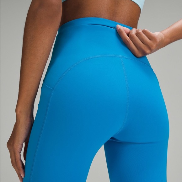 Lululemon swift speed high rise leggings - Picture 2 of 5